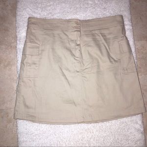 Motherhood Maternity Skirt